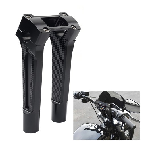 8inch pullback handlebar riser - handlebar,