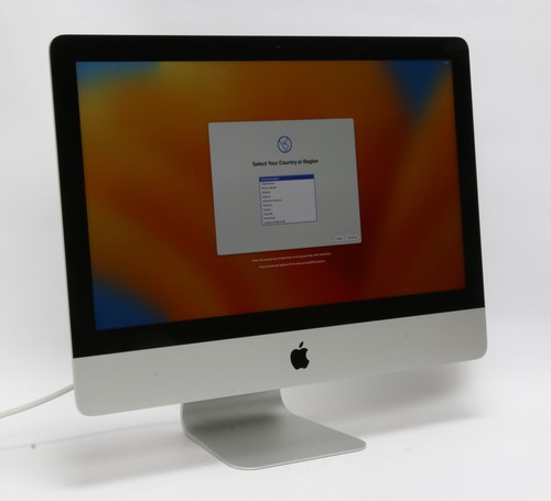 Apple imac mid 2017 - imac, 21.5"