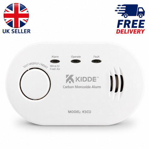 Kidde 5co year life led - -,