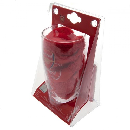 Arsenal pint glass tulip - fc,