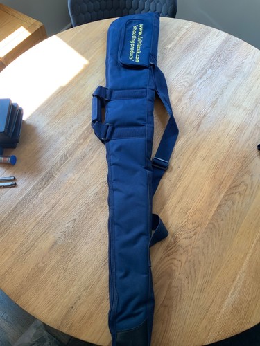 Shotgun slip blue with full - blue,