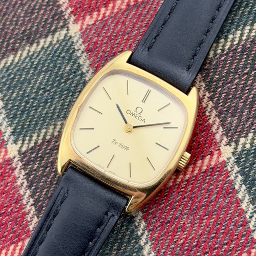 Vintage 1970s omega ville - vintage, de