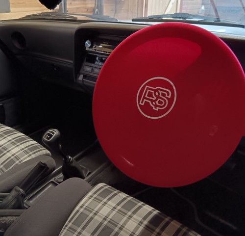 Ford steering wheel - ford, storage
