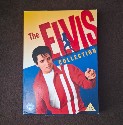 The elvis collection - elvis,