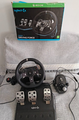 Logitech g920 true force - g920,
