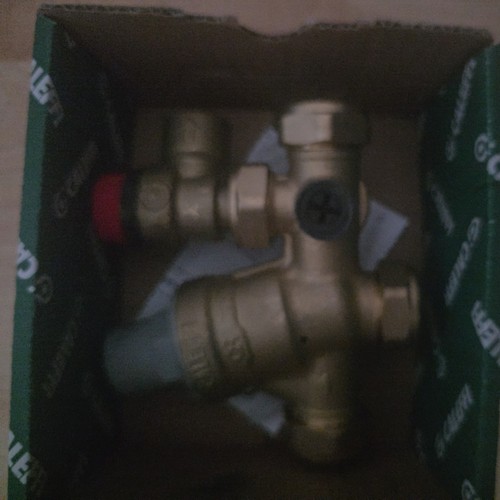 Caleffi prv monobloc - &,