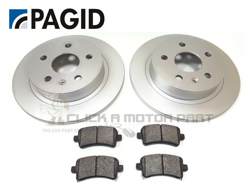 Pagid rear brake - 2, &