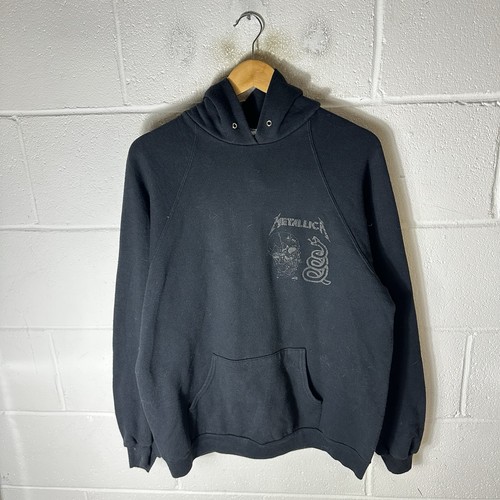 Vintage metallica hoodie - vintage,
