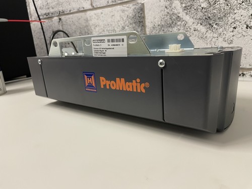 Hormann promatic electric - promatic,