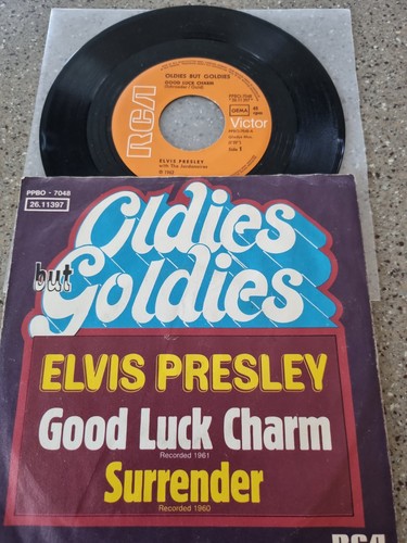 Elvis presley german - german, oldies