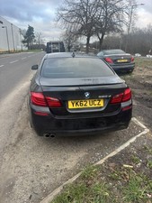 2012 BMW 5 Series 520D Se F10