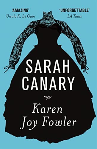 Sarah canary - canary, (sf