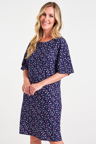 Bon marche size navy - bon,