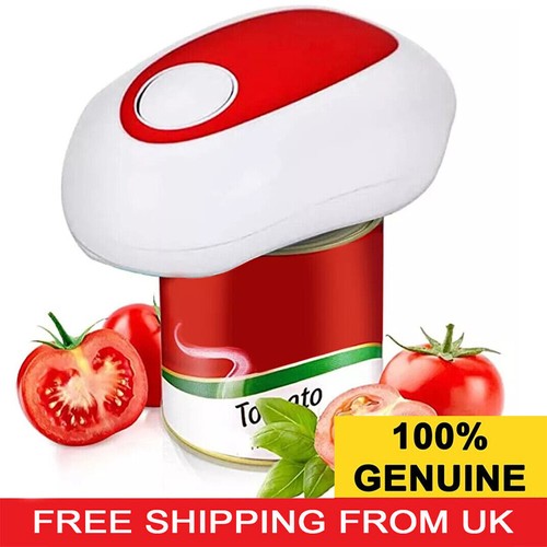 Electric tin can opener - electric,