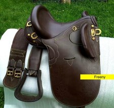 New Leather Australian Stock