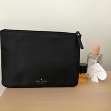 Kate Spade NY Black Vegan