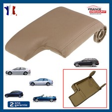 Central armrest beige - beige, bmw