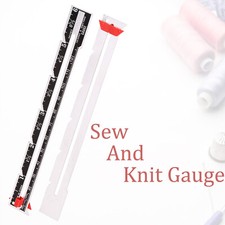 Accurately Measure Hems and