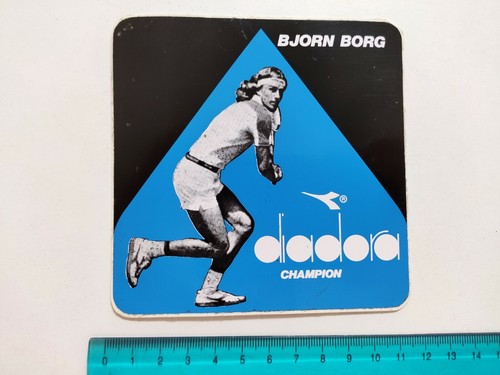 Diadora champion bjorn borg - diadora,