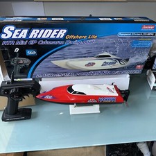 Rc Boat