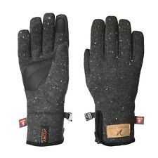 Extremities Furnace Pro Wool Mix Waterproof Gloves - Grey Marl