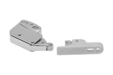 PUSH TO OPEN release latch