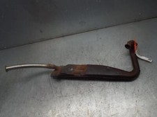 Yamaha DT125 1974 Motorcycle Exhaust Pipe