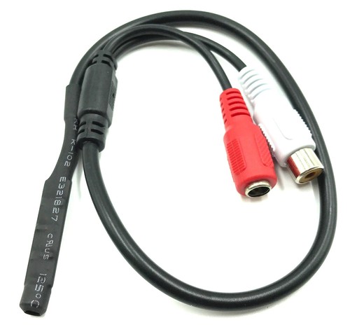 Cctv voice audio - cctv, mic
