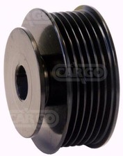 6 Groove V-Rib Belt Alternator