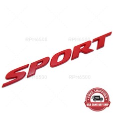 For Honda Civic Sport Rear