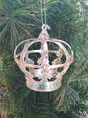 Iridescent shimmer hanging - shimmer,