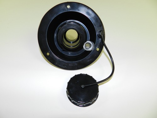 Valterra round black gravity - round,