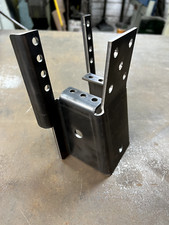 VW T4 Rear Suspension Mount Trailing Arm Hanger Repair Panel Jacking Point