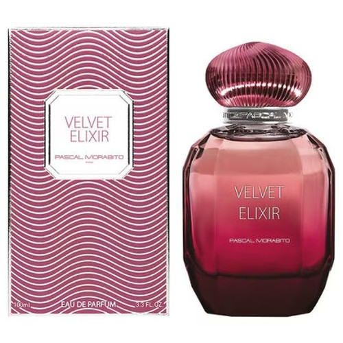 Pascal morabito velvet elixir - pascal,