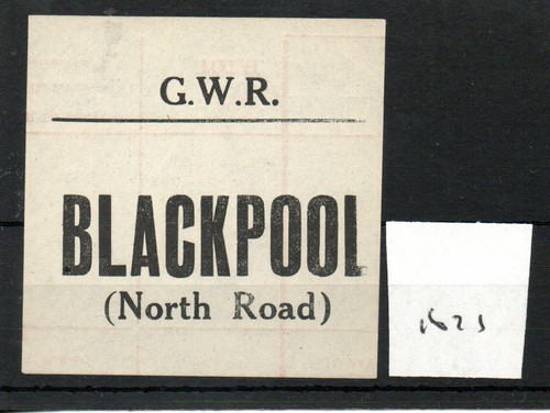 Great western railway gwr - railway.,