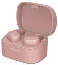 JVC HA-A10T-P-U In-Ear True