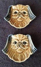 Vintage Wade Pekingese Dog