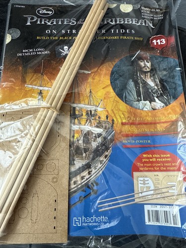 Hachette build the pirates - hachette, of
