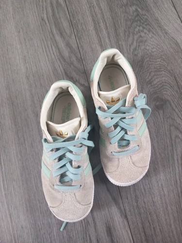 Adidas gazelle junior green - adidas,