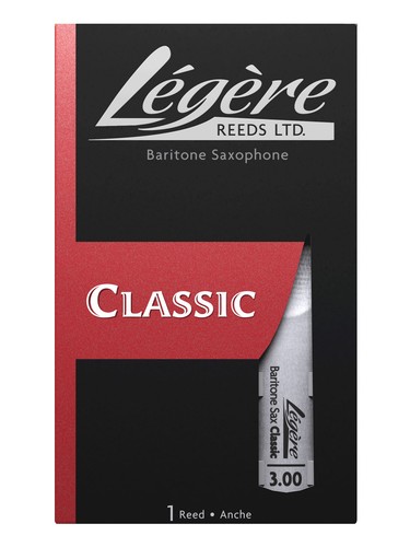 Legere baritone saxophone reed - saxophone,