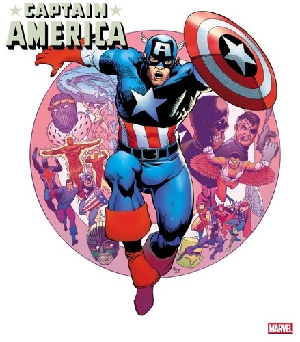Captain america 25 kevin - america, #2