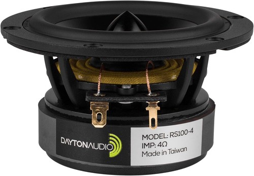 Dayton audio rs100 - dayton,