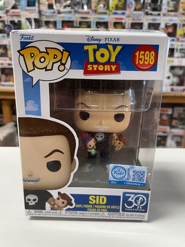Damaged box disney toy story - box,