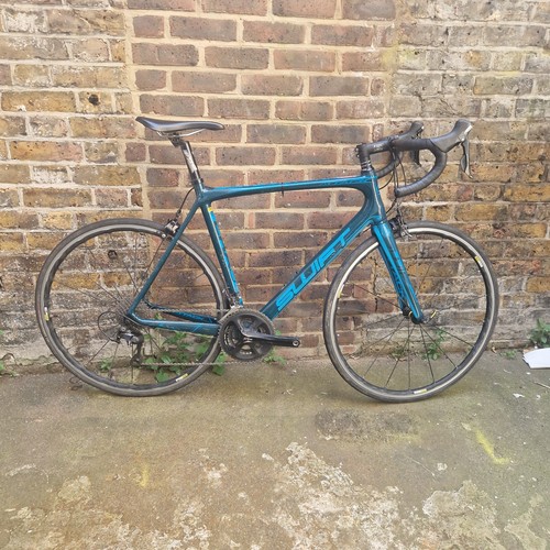 Swift attack era3 carbon road - carbon,