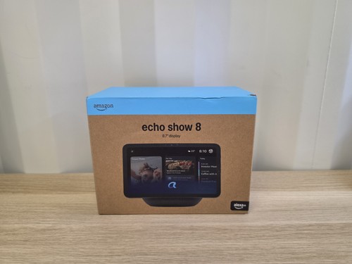 Amazon echo show 7 inch - show, 8