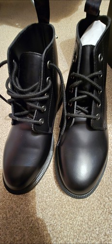 Martens emmeline black - dr.,