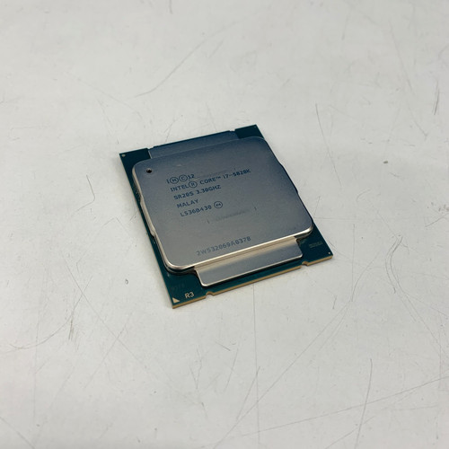 Intel core 5820k - intel, 6