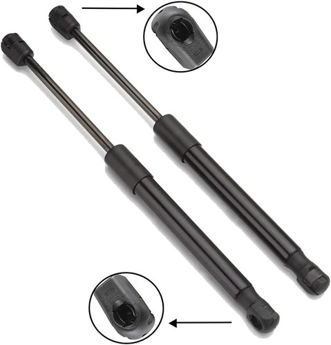 Tailgate boot gas struts lift - tailgate,