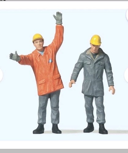 Preiser 45016 figures - preiser,