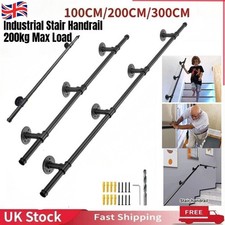 100cm-300cm Handrail Stair